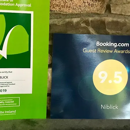 Niblick Frühstückspension 4*